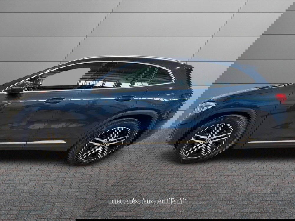 Mercedes-Benz GLA SUV usata a Foggia (6)