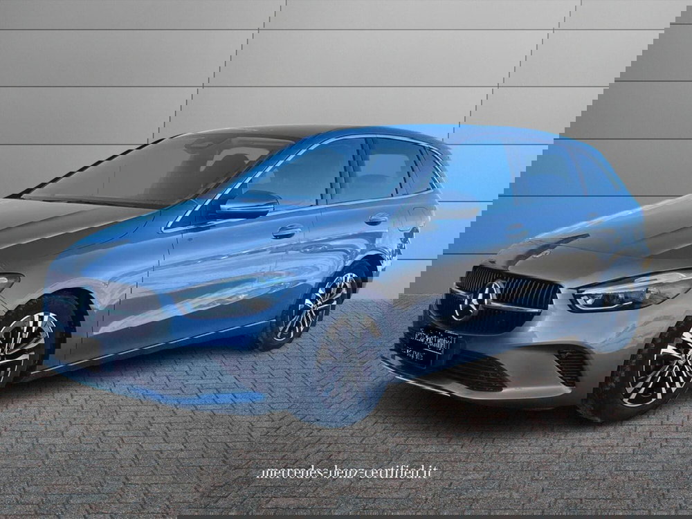 Mercedes-Benz Classe B usata a Bari