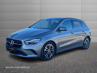 Mercedes-Benz Classe B 180 d Progressive Advanced auto del 2023 usata a Bari