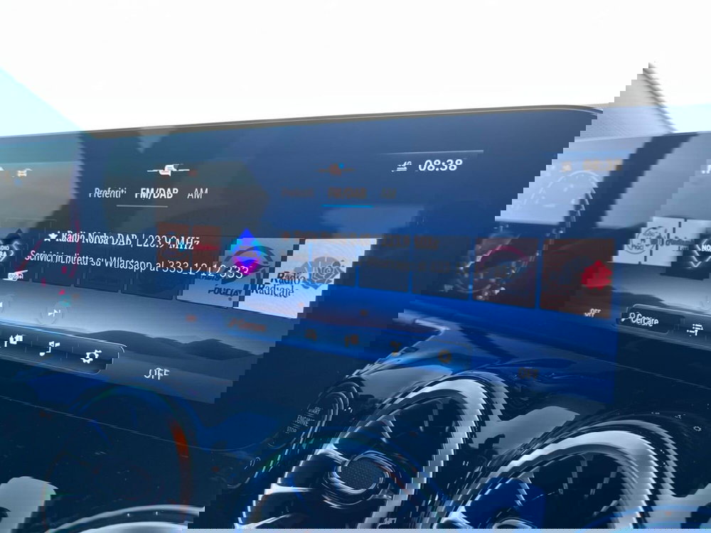 Mercedes-Benz Classe B usata a Bari (11)