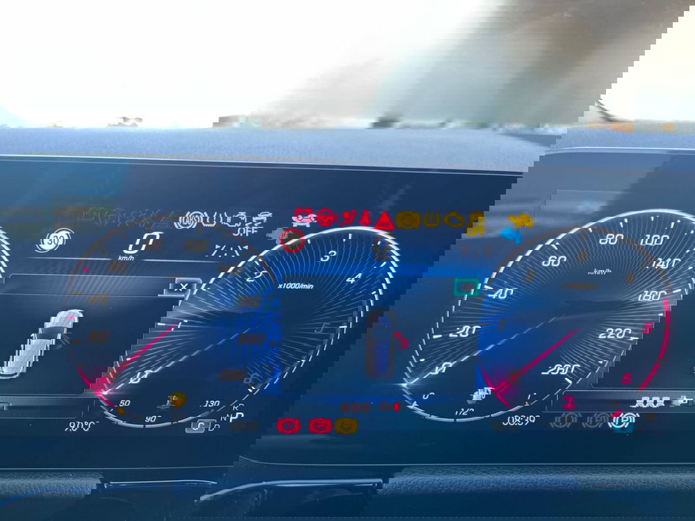 Mercedes-Benz Classe B usata a Bari (12)