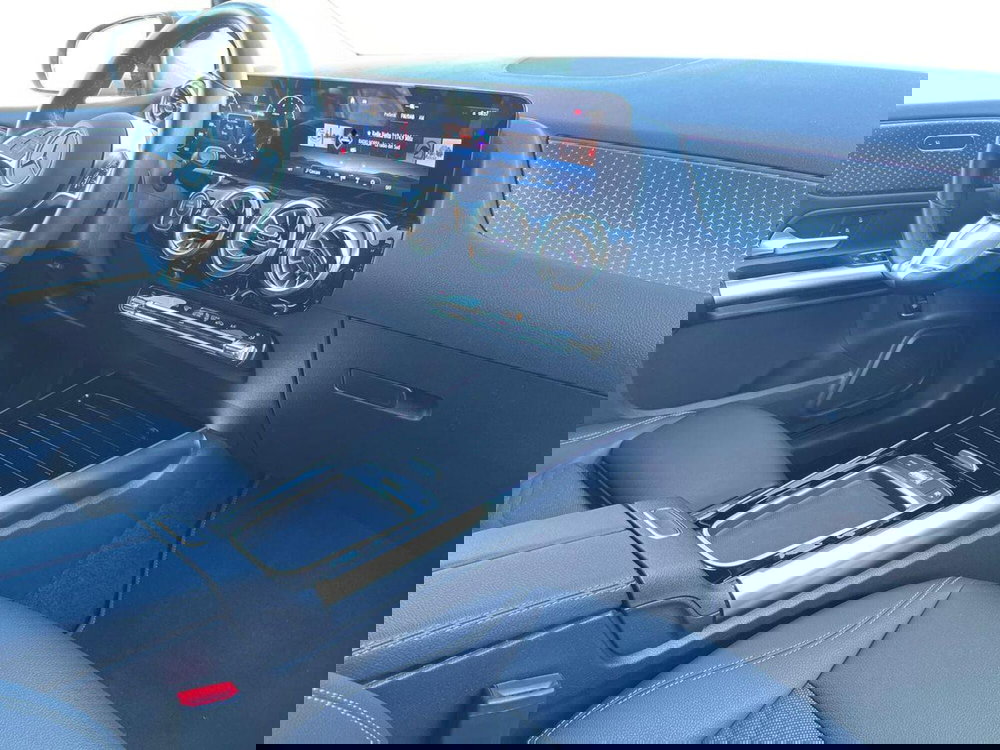 Mercedes-Benz Classe B usata a Bari (14)