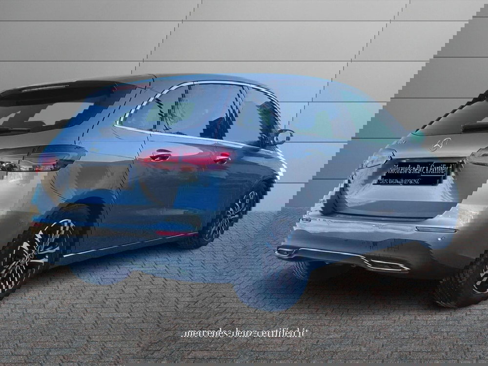 Mercedes-Benz Classe B usata a Bari (2)