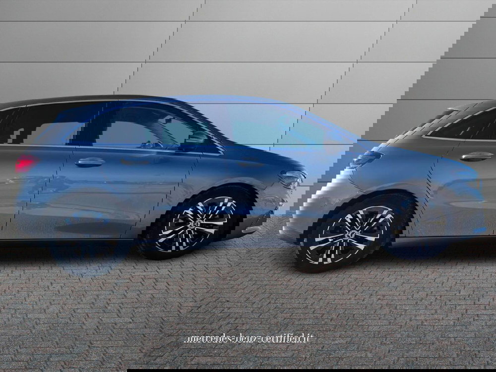 Mercedes-Benz Classe B usata a Bari (5)