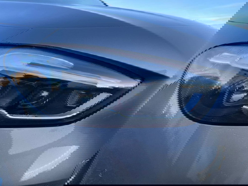 Mercedes-Benz Classe B usata a Bari (7)