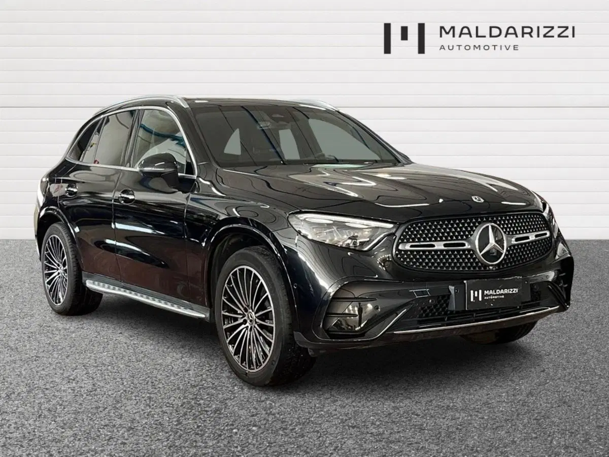 Mercedes-Benz GLC SUV usata a Bari