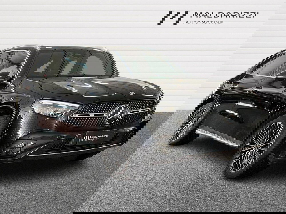 Mercedes-Benz GLC SUV usata a Bari