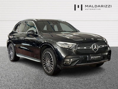 Mercedes-Benz GLC SUV 220 d AMG Line Premium Plus 4matic auto del 2023 usata a Bari