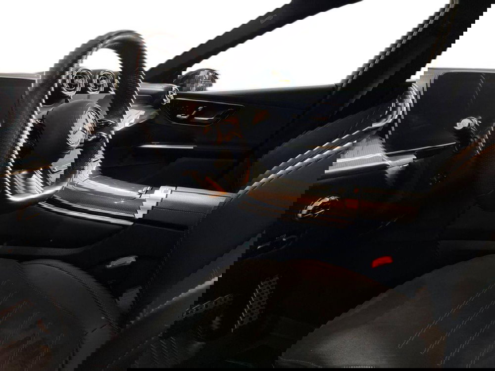 Mercedes-Benz GLC SUV usata a Bari (10)