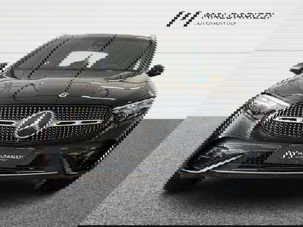 Mercedes-Benz GLC SUV usata a Bari (2)