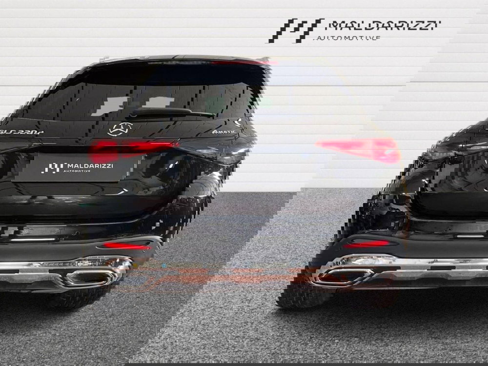 Mercedes-Benz GLC SUV usata a Bari (3)