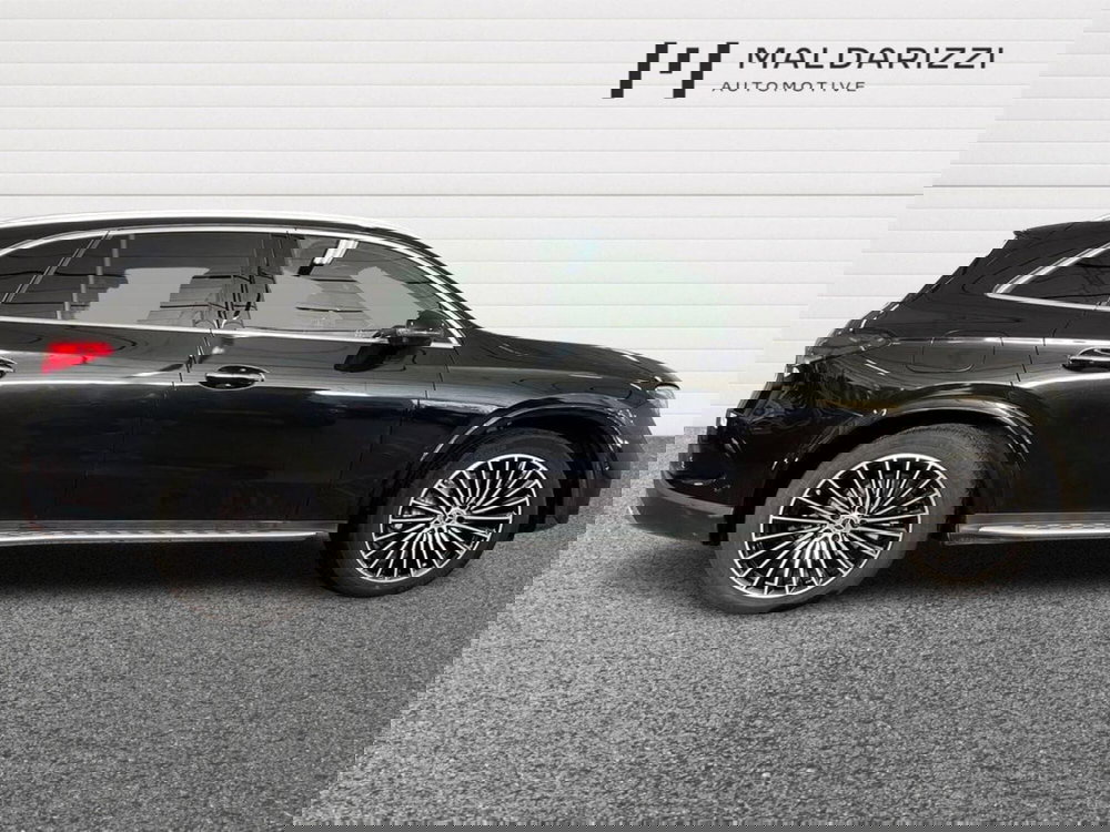 Mercedes-Benz GLC SUV usata a Bari (5)