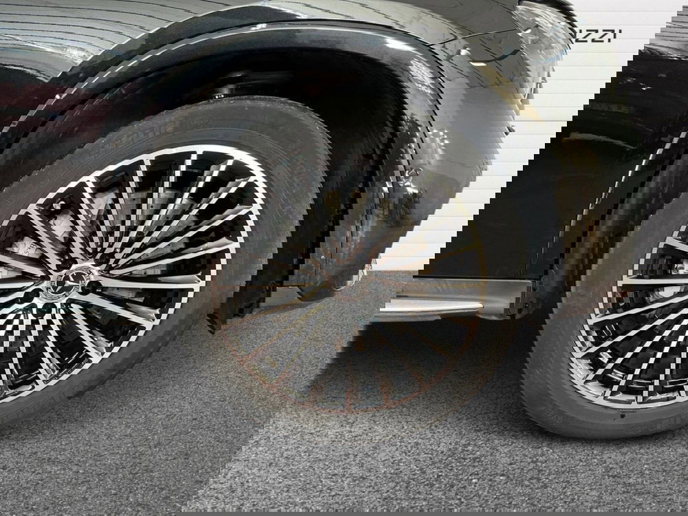 Mercedes-Benz GLC SUV usata a Bari (6)