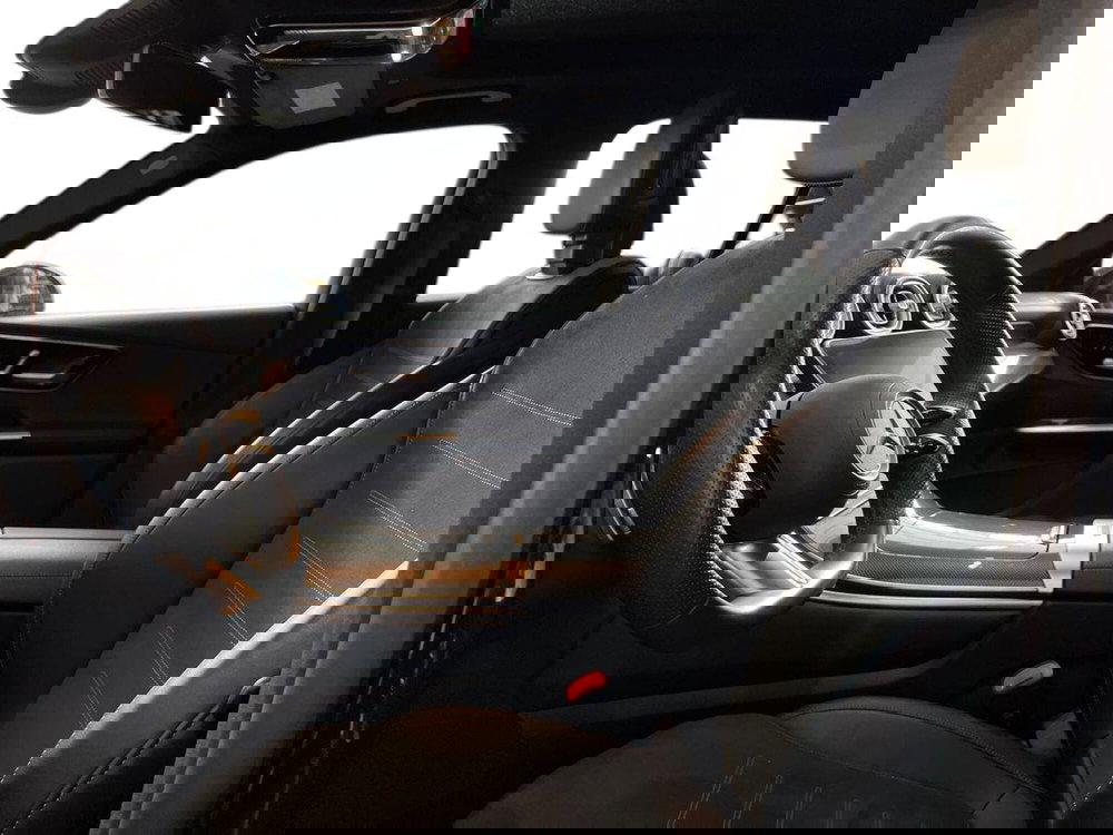 Mercedes-Benz GLC SUV usata a Bari (7)