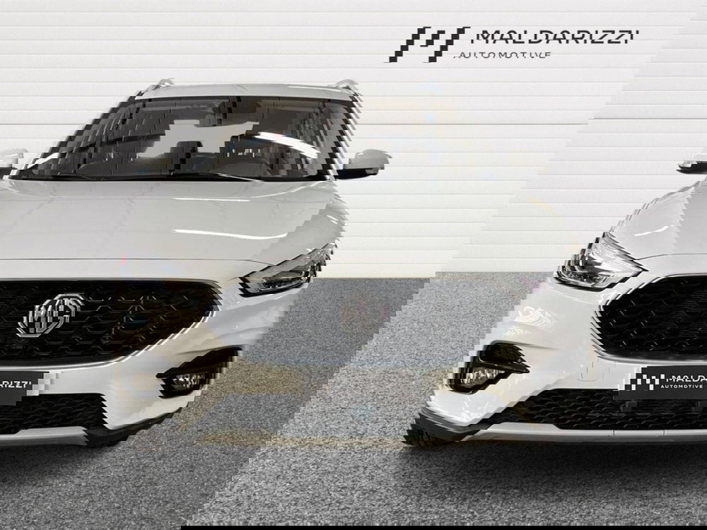 Mg ZS usata a Bari (2)