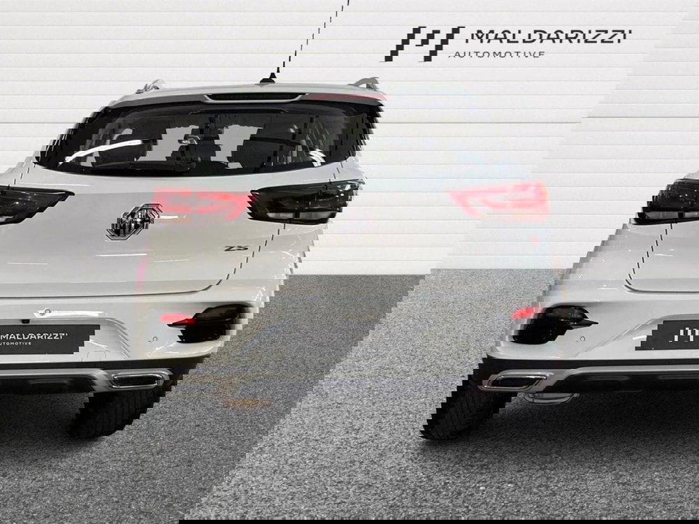 Mg ZS usata a Bari (3)