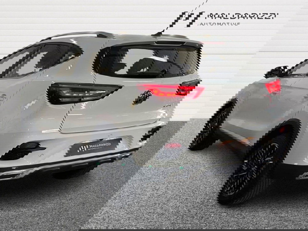 Mg ZS usata a Bari (4)