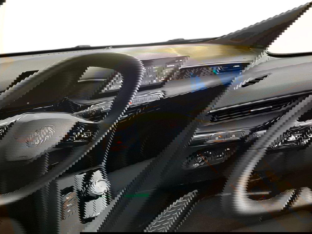 Mg MG3 usata a Bari (10)