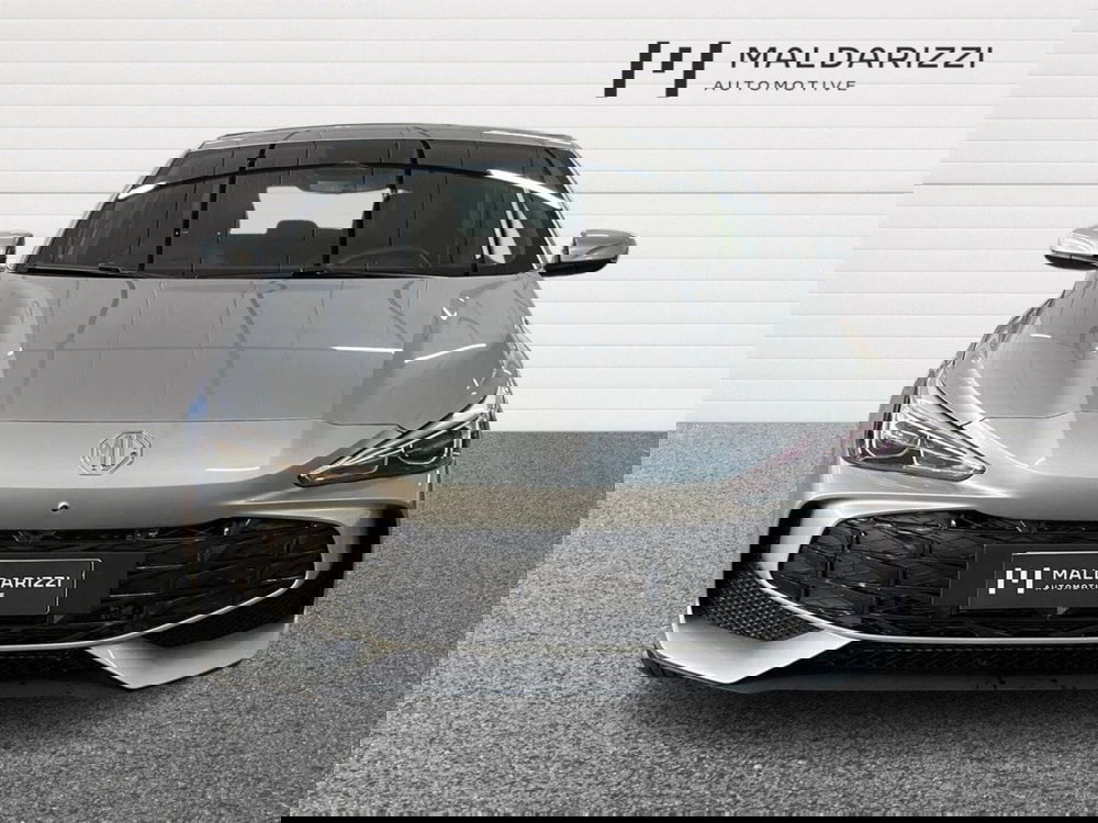 Mg MG3 usata a Bari (2)