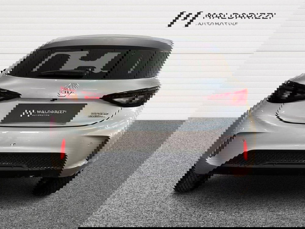 Mg MG3 usata a Bari (3)