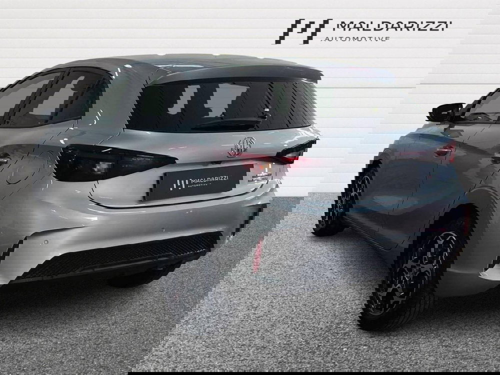 Mg MG3 usata a Bari (4)