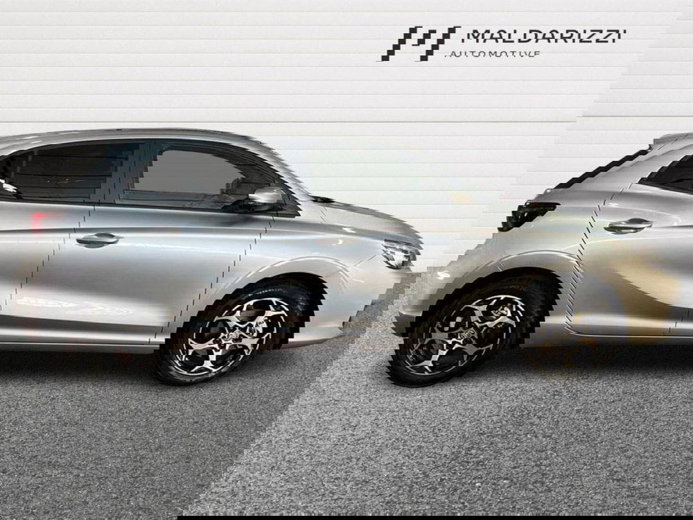 Mg MG3 usata a Bari (5)