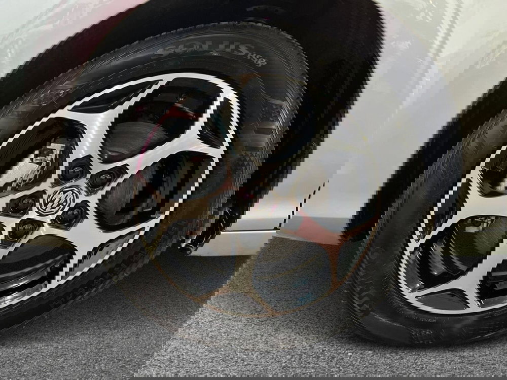 Mg MG3 usata a Bari (6)