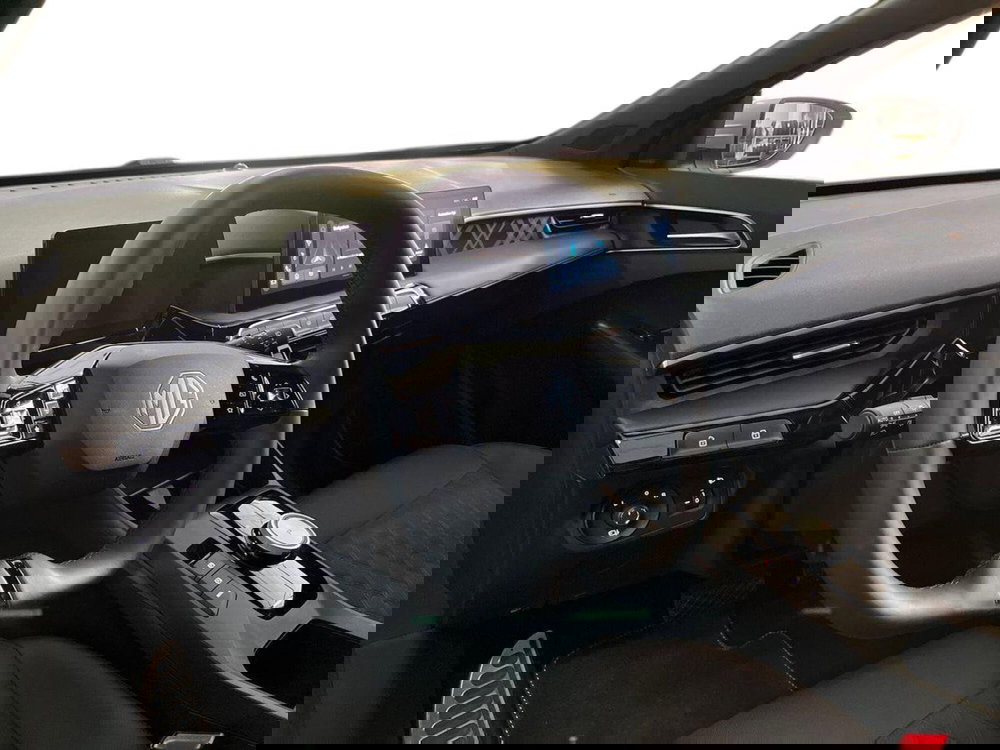 Mg MG3 usata a Bari (8)