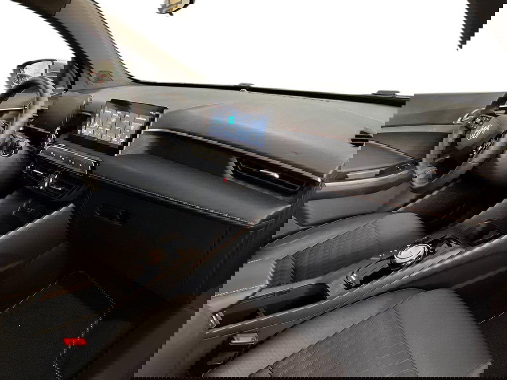 Mg MG3 usata a Bari (9)