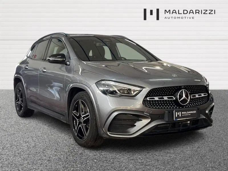 Mercedes-Benz GLA SUV usata a Bari