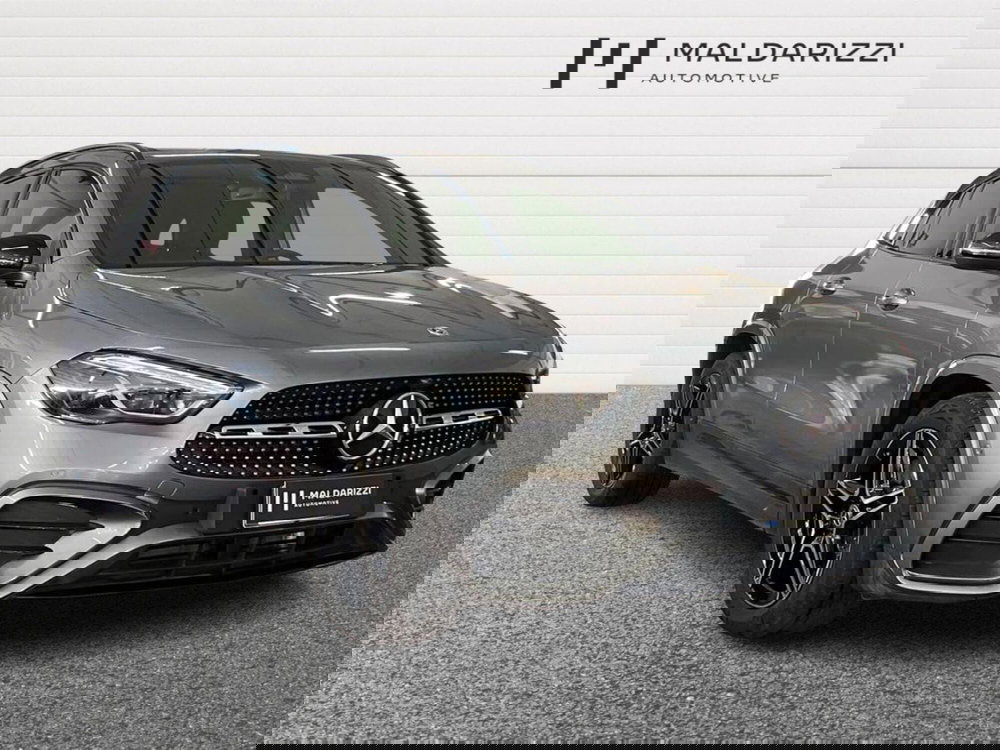 Mercedes-Benz GLA SUV usata a Bari