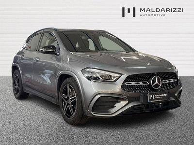 Mercedes-Benz GLA SUV 200 d AMG Line Advanced Plus 4matic auto del 2025 usata a Bari