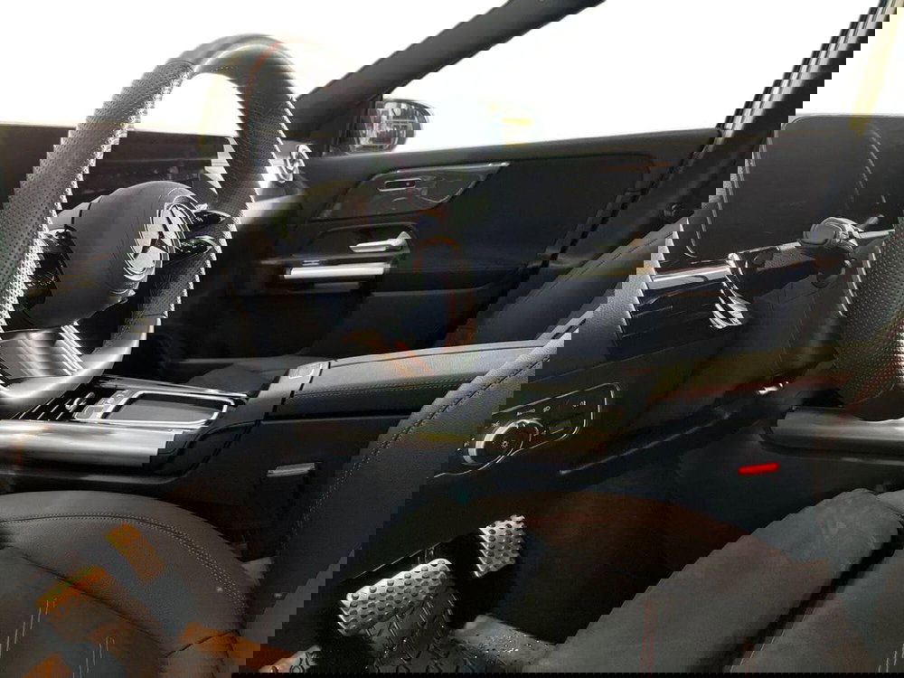 Mercedes-Benz GLA SUV usata a Bari (10)