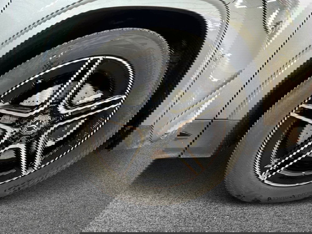 Mercedes-Benz GLA SUV usata a Bari (6)