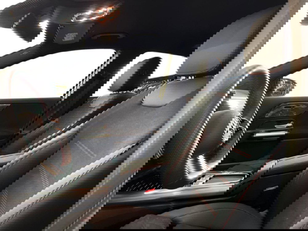 Mercedes-Benz GLA SUV usata a Bari (7)