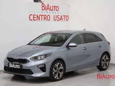 Kia Ceed 1.6 CRDi 136 CV DCT 5p. Evolution del 2019 usata a Sesto Fiorentino