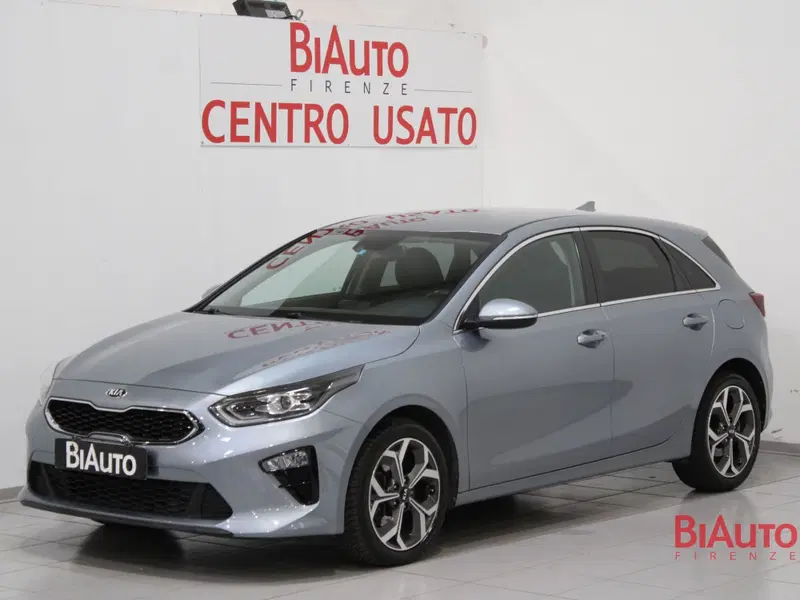 Kia Ceed usata a Firenze