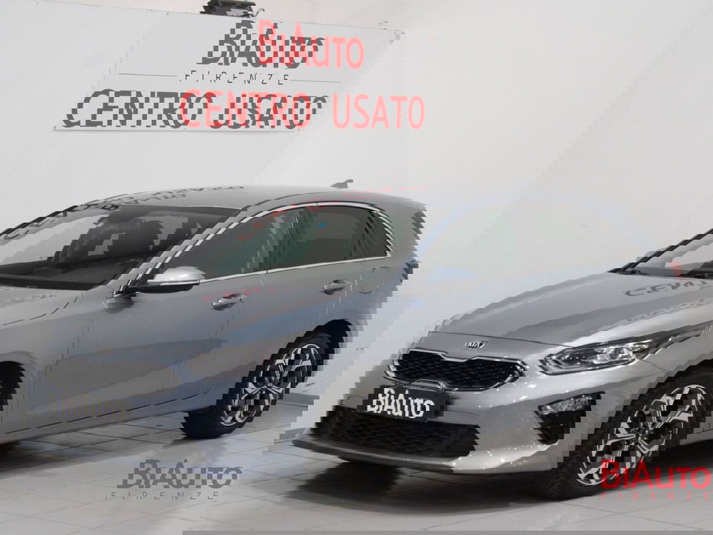Kia Ceed usata a Firenze