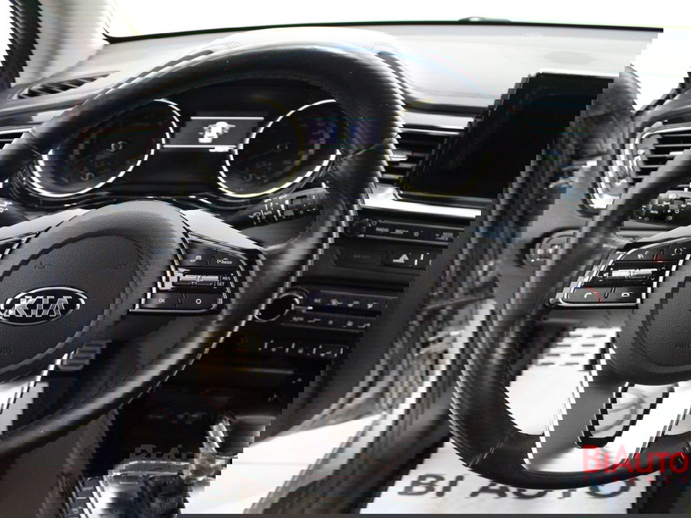 Kia Ceed usata a Firenze (10)