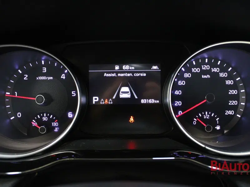 Kia Ceed usata a Firenze (11)