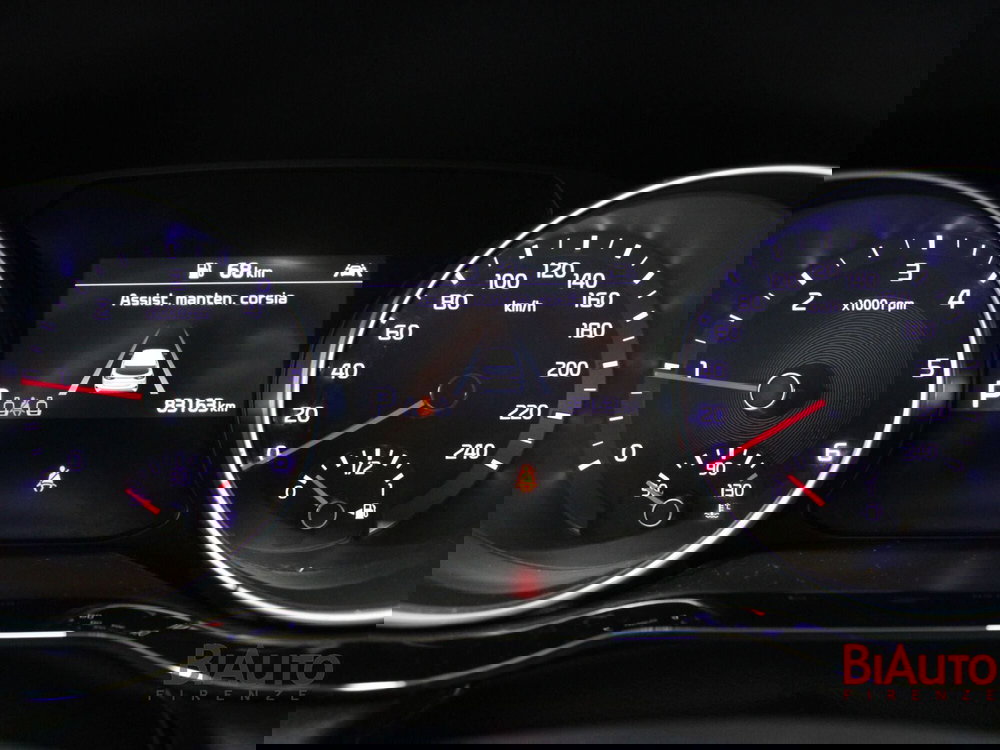 Kia Ceed usata a Firenze (11)