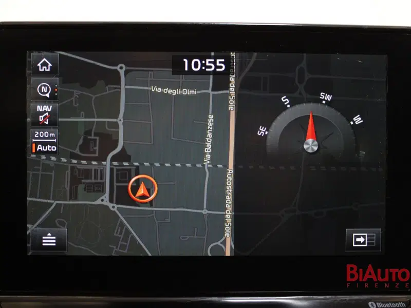 Kia Ceed usata a Firenze (12)