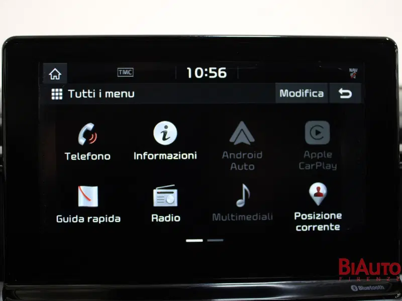 Kia Ceed usata a Firenze (13)
