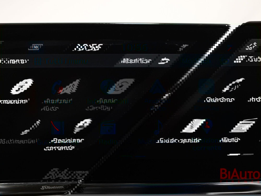 Kia Ceed usata a Firenze (13)