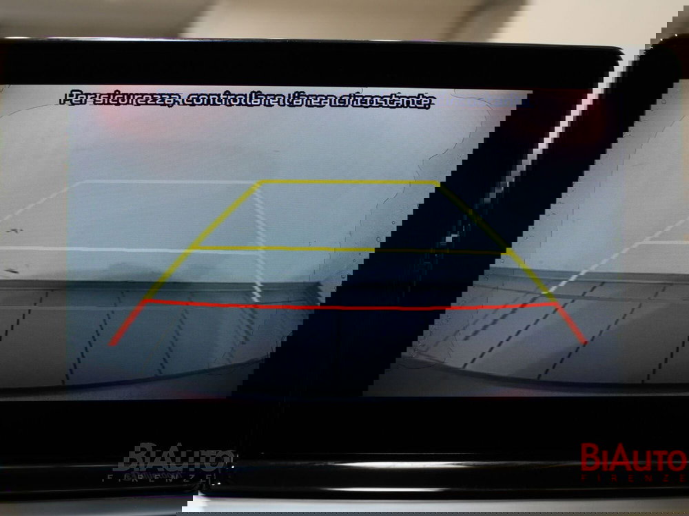 Kia Ceed usata a Firenze (14)