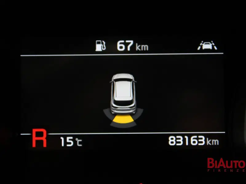 Kia Ceed usata a Firenze (15)
