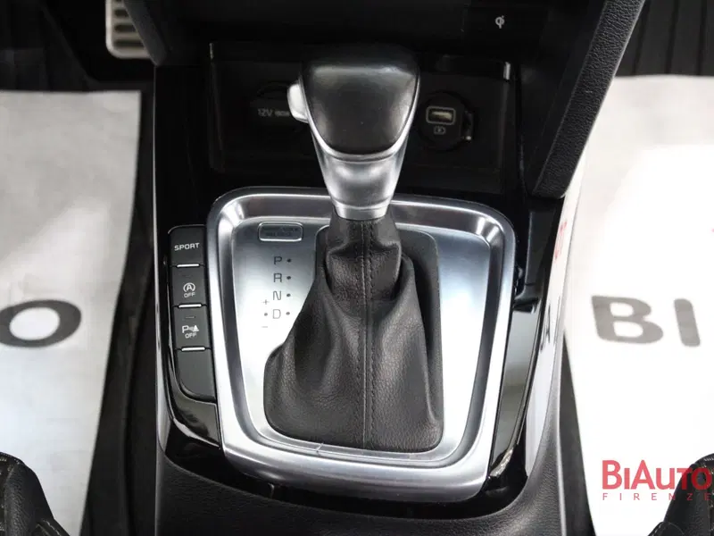 Kia Ceed usata a Firenze (16)