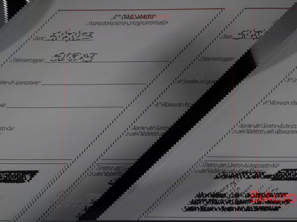 Kia Ceed usata a Firenze (19)