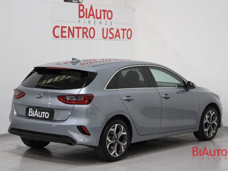 Kia Ceed usata a Firenze (2)