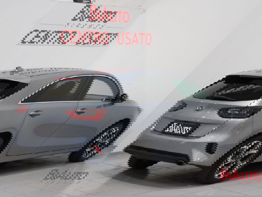 Kia Ceed usata a Firenze (2)
